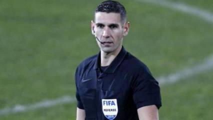 Bayern M&uuml;nih - Galatasaray ma&ccedil;ının hakemi belli oldu!