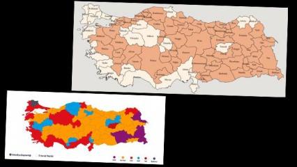 CHP neyi bekliyor? Boykot haritası ile yerel seçim haritasının benzerliği dikkat çekti