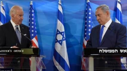 Beyaz Saray 'taktiksel' deyip duyurdu: Gazze'ye saldırılar duracak