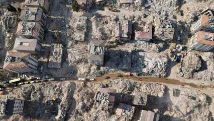 Deprem bölgesinde KOSGEB'in destek başvurusuna 30 bin 723 başvuru