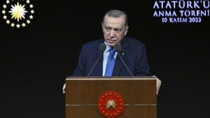 Erdoğan'dan Yargıtay açıklaması: Taraf değil hakem konumundayız