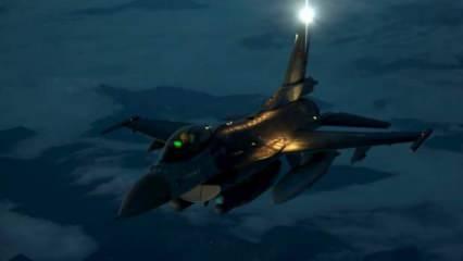 F-16 ve İsveç muammasına Erdoğan'dan rest: ABD'ye adresi gösterdi