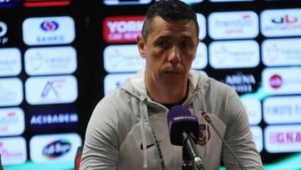 Gabriel Margarit: Bug&uuml;n &ccedil;ok &ouml;nemli bir 3 puan aldık