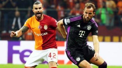 Galatasaray'ın, Bayern Münih maçı kadrosu belli oldu!