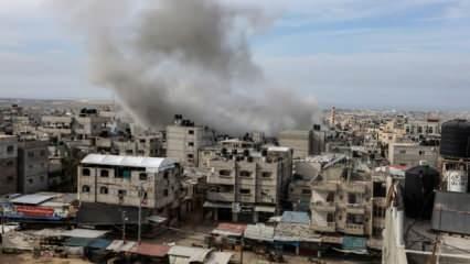 Gazze'deki Sağlık Bakanlığı: Bugün can kayıpları sayılamadı