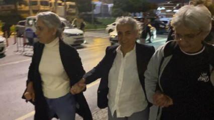 Gözaltına alınan Eski HDP milletvekili Aysel Tuğluk serbest bırakıldı