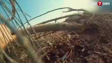 Hamas, İsrail askeri birliğini pusuya düşürdü! Çok sayıda İsrail askeri öldürüldü!