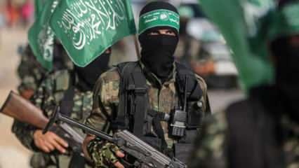 Hamas'tan İsrail'in iddialarına cevap