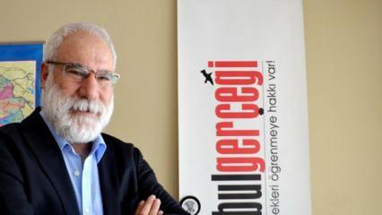 İmambakır Üküş kimdir ve aslen nerelidir? Kaç yaşında? İmambakır Üküş'ün biyografisi