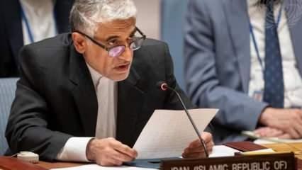 İran, İsrail'in Gazze'ye yönelik nükleer tehdidini BM'ye taşıdı