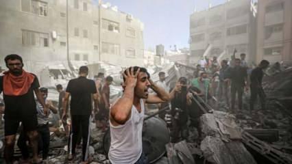 İsrail'in Filistin katliamı devam ediyor! Türkiye'de boykot artıyor...