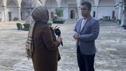 İstanbul'un tarihi semt isimlerinin hikayelerini tarih&ccedil;i Zafer Bilgi anlattı