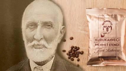 Kurukahveci Mehmet Efendi kimin? Kurukahveci Mehmet Efendi hangi ülkenin? Sahibi nerelidir?