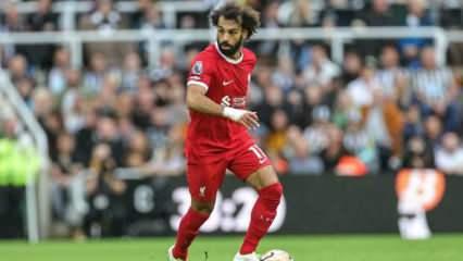 Salah için çılgın bedelli transfer iddiası: "Anlaşma sağlandı"