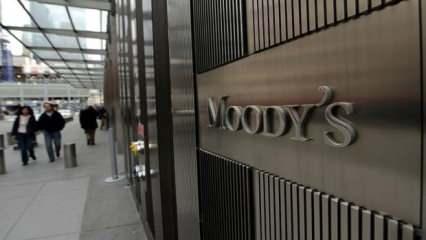 Moody's ABD'nin notunu düşürdü