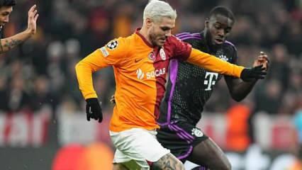 M&uuml;nih'te 6 dakikalık kabus! Galatasaray salladı ama yıkamadı