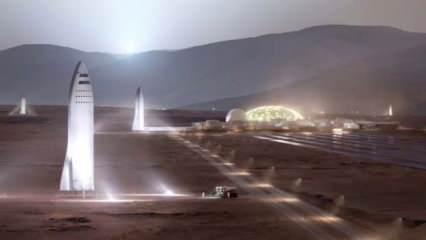 Musk'ın Mars önceliği SpaceX'teki yaralanma vakalarını artırdı!
