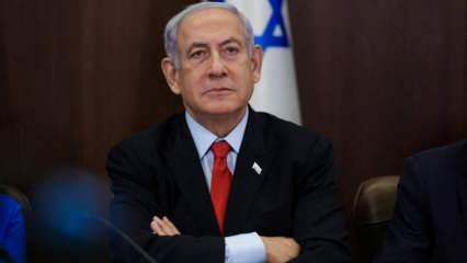 Netanyahu'dan bakanlara "Gazze Nekbesi" uyarısı