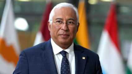 Portekiz Başbakanı istifa etti