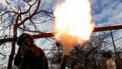 Rusya'dan Kiev'e balistik füze saldırısı