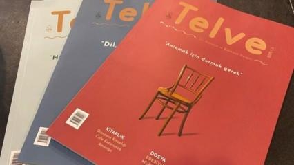Telve Dergisi, Avrupa'daki Türklerle buluşuyor