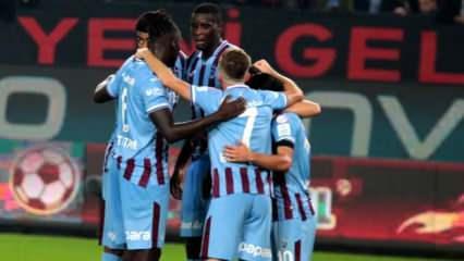 Trabzonspor iki eksikle Gaziantep karşısında