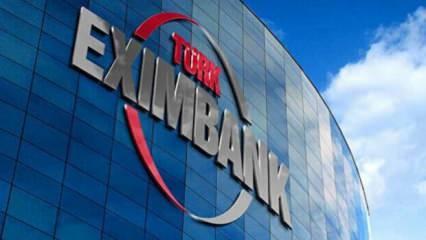 Türk Eximbank sendikasyon kredisini yüzde 100'ün üzerinde yeniledi