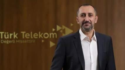 Türk Telekom'dan 4,5 milyar lira kâr!
