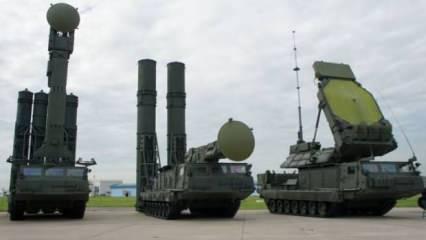 Ukrayna: Rusya'nın son model S-300V4'ünü imha ettik