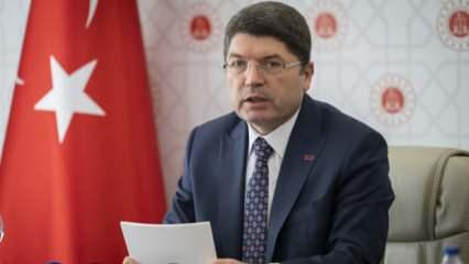 Yargıtay-AYM tartışması... Adalet Bakanı Tunç çözüm için Anayasa'yı işaret etti