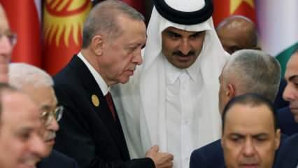 Tarihi bildiride Türkiye etkisi: Başkan Erdoğan kabul ettirdi!