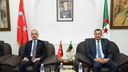 Türkiye'den Cezayir'e olumlu sinyal: Birlikte çalışmaya hazırız