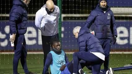 Camavinga'dan Real Madrid'e kötü haber