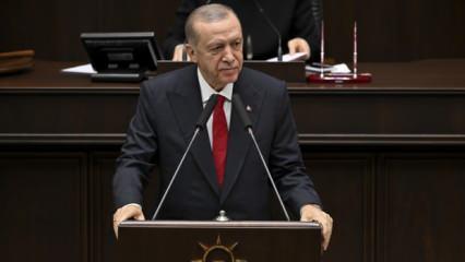 Cumhurbaşkanı Erdoğan, Netanyahu'ya seslendi: Artık ecelin geliyor!