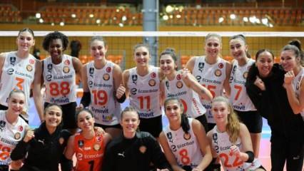 Eczacıbaşı Dynavit, Avrupa&rsquo;da 2&rsquo;de 2 yaptı