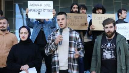 Türkiye'nin en pahalı toplu ulaşımı Edirne'de! Üniversite öğrencileri isyan etti