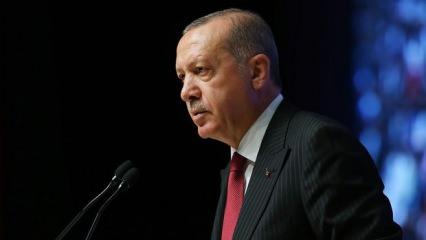 Erdoğan'dan son dakika Yargıtay açıklaması: Serzenişleri elbette göz ardı edemeyiz