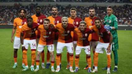 Galatasaray ile Manchester United 8. randevuda