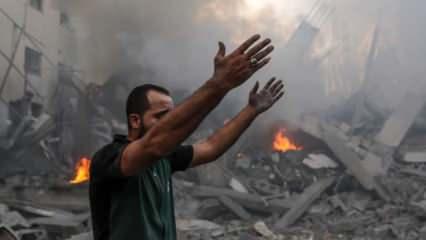 Gazze konusunda saflarını belli etsinler! 'Sanatçı namusu bunu gerektirir'