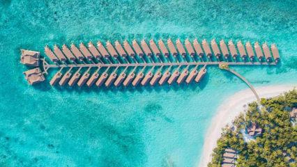 Hayalinizdeki Tatil Maldivler’de Gerçekleşiyor