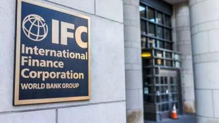 IFC'den 9 milyar dolarlık ''T&uuml;rkiye'' kararı