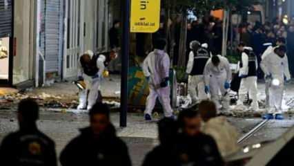 İstiklal Caddesi saldırısında 6 sanığa tahliye