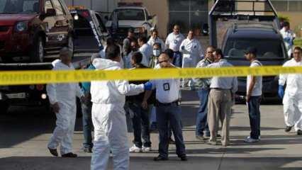 Meksika'da işkenceyle öldürülmüş 7 kişinin cesedi bulundu