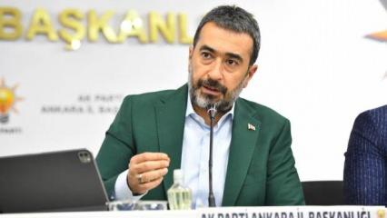 Özcan'dan Yavaş'a: Belediyeyi bir paralel yapıyla mı yönetiyorsunuz?