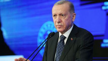 Son dakika: Erdoğan'dan dikkat çeken 'Filistin' hamlesi, harekete geçiyor!