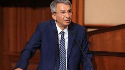 Suat Sarı İYİ Parti'den İBB için adaylığını açıkladı