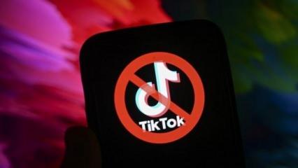 TikTok'a yasaklama kararı!