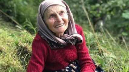 2 gündür kayıp olan yaşlı kadın, fındık bahçesinde ölü bulundu