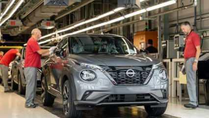 Nissan, üretilecek üç yeni elektrikli otomobilini duyurdu
