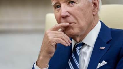 ABD Başkanı Biden'a anket şoku! Katliama destek pahalıya patladı